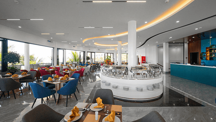 The Ocean Restaurant